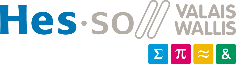 Logo HES-SO Valais-Wallis